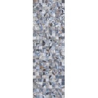 Kерамическая плитка Aparici Instant AZUL FOCUS 756x251x8<br />251x8