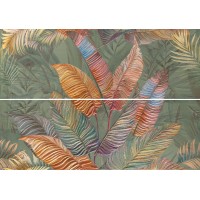 Панно Ape Ceramica Crayon Decor Set(2) Vergel