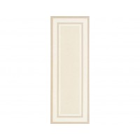 Плитка APE Loire Boiserie Candes Ivory 25x70