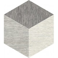 Kерамическая плитка APE Bali HEXAGON DIAMOND 369×320×9