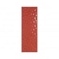 Плитка APE Allegra Tina Red Rect. 31,6x90