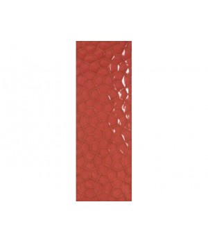 Плитка APE Allegra Tina Red Rect. 31,6x90