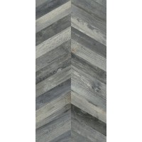 Kерамическая плитка APE Dock CHEVRON BLUE RECT 1200×600×8
