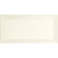 Плитка APE Metro Biselado Marfil Brillo 10x20