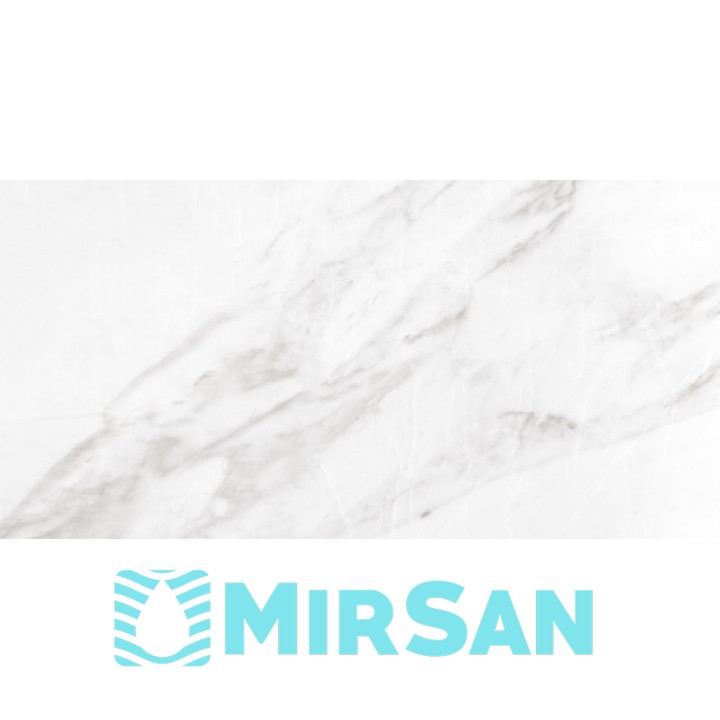 Kерамическая плитка Argenta Carrara White Shine 600×300