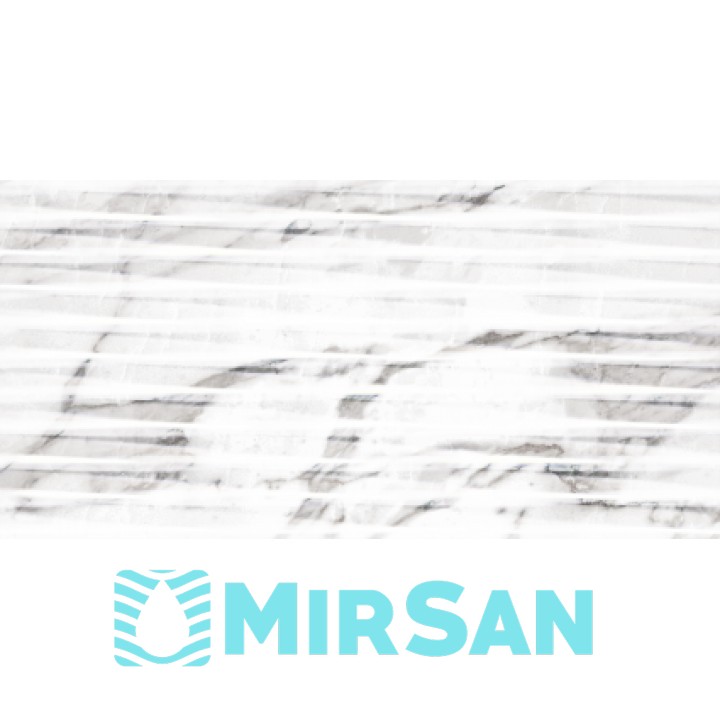 Kерамическая плитка Argenta Carrara White Shine Line 600×300