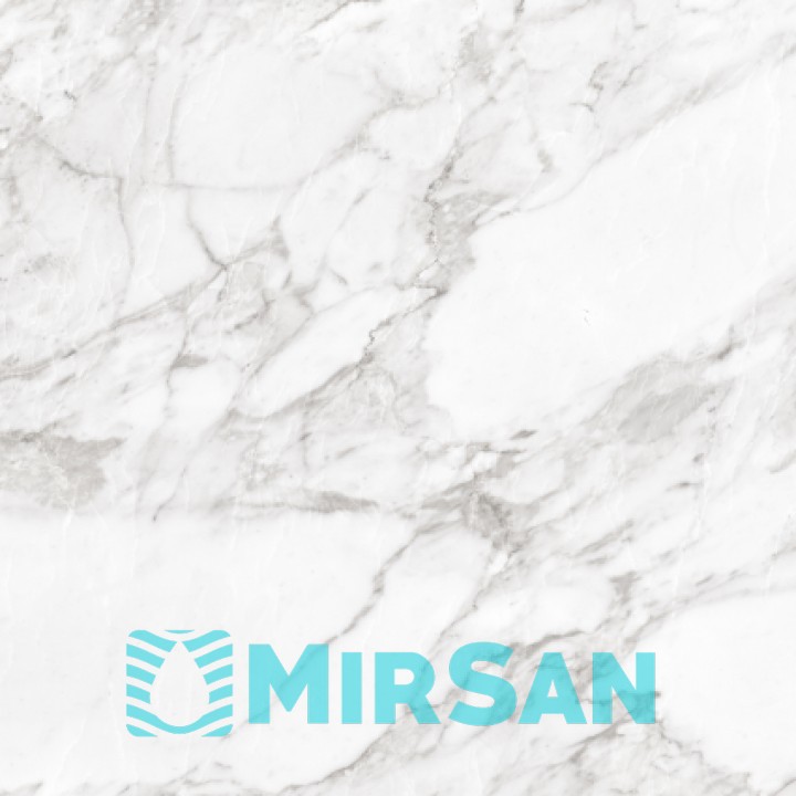 Kерамическая плитка Argenta Carrara White Shine 600×600