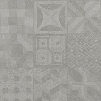 Kерамическая плитка Argenta Hardy DECOR CONCRETE 600x600
