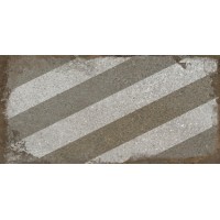 Kерамическая плитка Argenta Bronx Cold декор 500×250