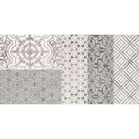 Kерамическая плитка Argenta Light Stone Cold декор 500×250
