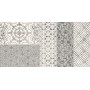 Kерамическая плитка Argenta Light Stone Cold декор 500×250