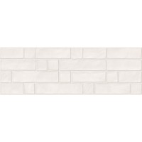 Керамическая плитка Atelier ATELIER R90 MURETTO BIANCO Azteca 300x900x10,5