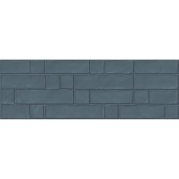 Керамическая плитка Atelier ATELIER R90 MURETTO MARINE Azteca 300x900x10,5