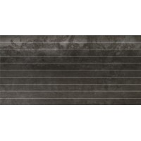 Kерамическая плитка Azteca Cosmos LUX 3060 C NEGRO 300x600x8