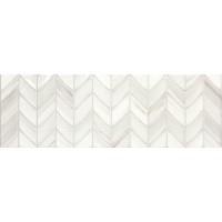 Плитка Baldocer Riverdale White Aden 300x900x8