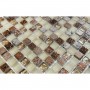 Декоративная мозаика Bareks DAF13 300x300 мрамор,стекло