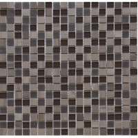 Декоративная мозаика Bareks SYNmix01 301,5x301,5 мрамор,стекло