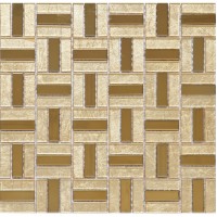 Декоративная мозаика Bareks L1125 300x300 cтекло