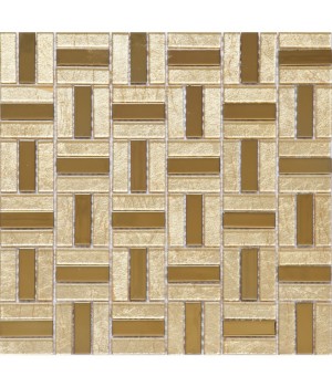 Декоративная мозаика Bareks L1125 300x300 cтекло