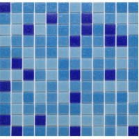 Декоративная мозаика Bareks GLmix2 324x324 cтекло