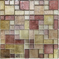 Декоративная мозаика Bareks GM01 300x300 cтекло