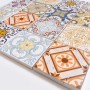 Декоративная мозаика Bareks MLK2 300x300 мрамор