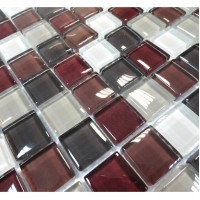 Декоративная мозаика Bareks MixC05 300x300 cтекло