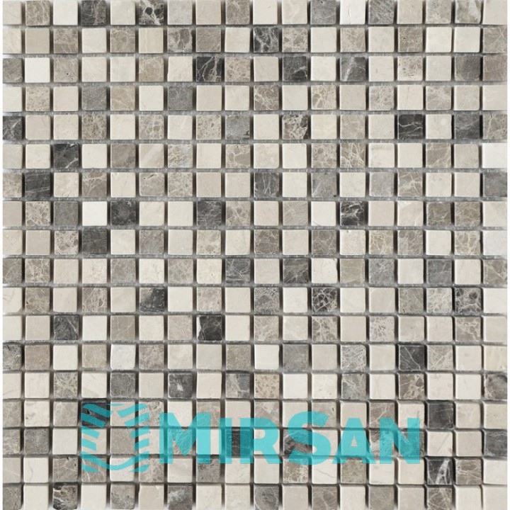 Декоративная мозаика Bareks SPT019 307x307 мрамор