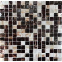 Декоративная мозаика Bareks GOmix11 327x327 cтекло