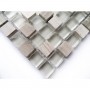 Декоративная мозаика Bareks DAF14 300x300 мрамор,стекло