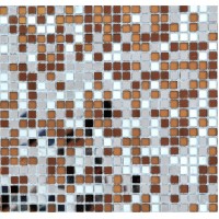 Декоративная мозаика Bareks MS02 300x300 cтекло