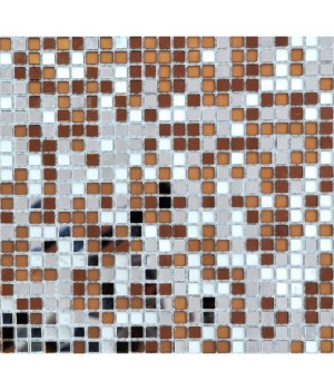 Декоративная мозаика Bareks MS02 300x300 cтекло