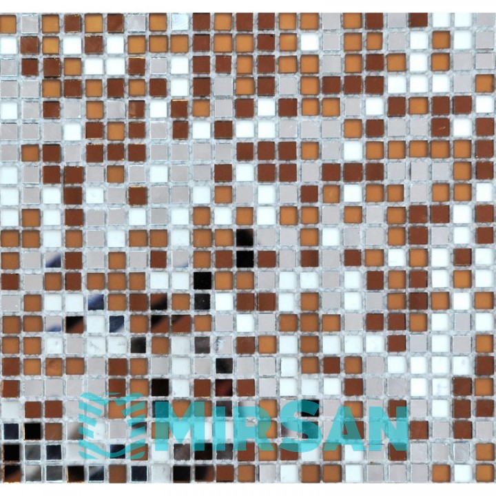 Декоративная мозаика Bareks MS02 300x300 cтекло