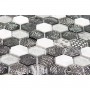 Декоративная мозаика Bareks SB02 305x315 мрамор,стекло