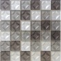 Декоративная мозаика Bareks MixC016 300x300 cтекло
