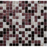 Декоративная мозаика Bareks GOmix2 327x327 cтекло