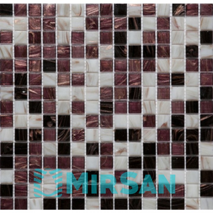 Декоративная мозаика Bareks GOmix2 327x327 cтекло
