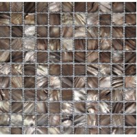 Декоративная мозаика Bareks HL100 300x300 авантюрин