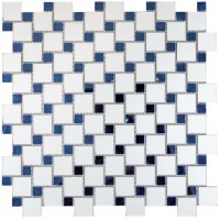 Декоративная мозаика Bareks ZP-01 285x285 cтекло