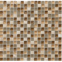 Декоративная мозаика Bareks DAF1 300x300 мрамор,стекло