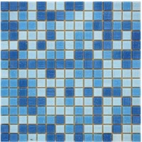 Декоративная мозаика Bareks GLmix9 327x327 cтекло