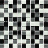Декоративная мозаика Bareks MixC010 300x300 cтекло