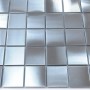 Декоративная мозаика Bareks MT-1 300x300 металл