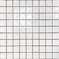 Декоративная мозаика Bareks B080RW 300x300 cтекло