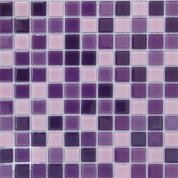 Декоративная мозаика Bareks MixC014 300x300 cтекло