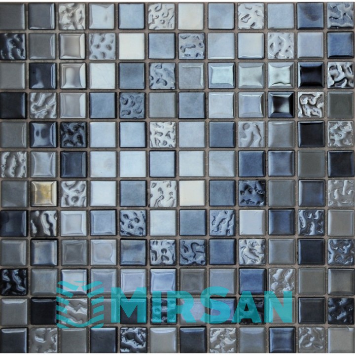 Декоративная мозаика Bareks MixDI01 300x300 cтекло