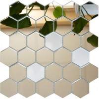 Декоративная мозаика Bareks ZOB-60 304x304 cтекло