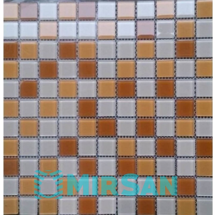 Декоративная мозаика Bareks CMmix01R 300x300 cтекло
