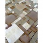 Декоративная мозаика Bareks RS75 300x300 cтекло
