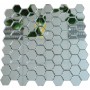 Декоративная мозаика Bareks ZO-6 295x280 cтекло